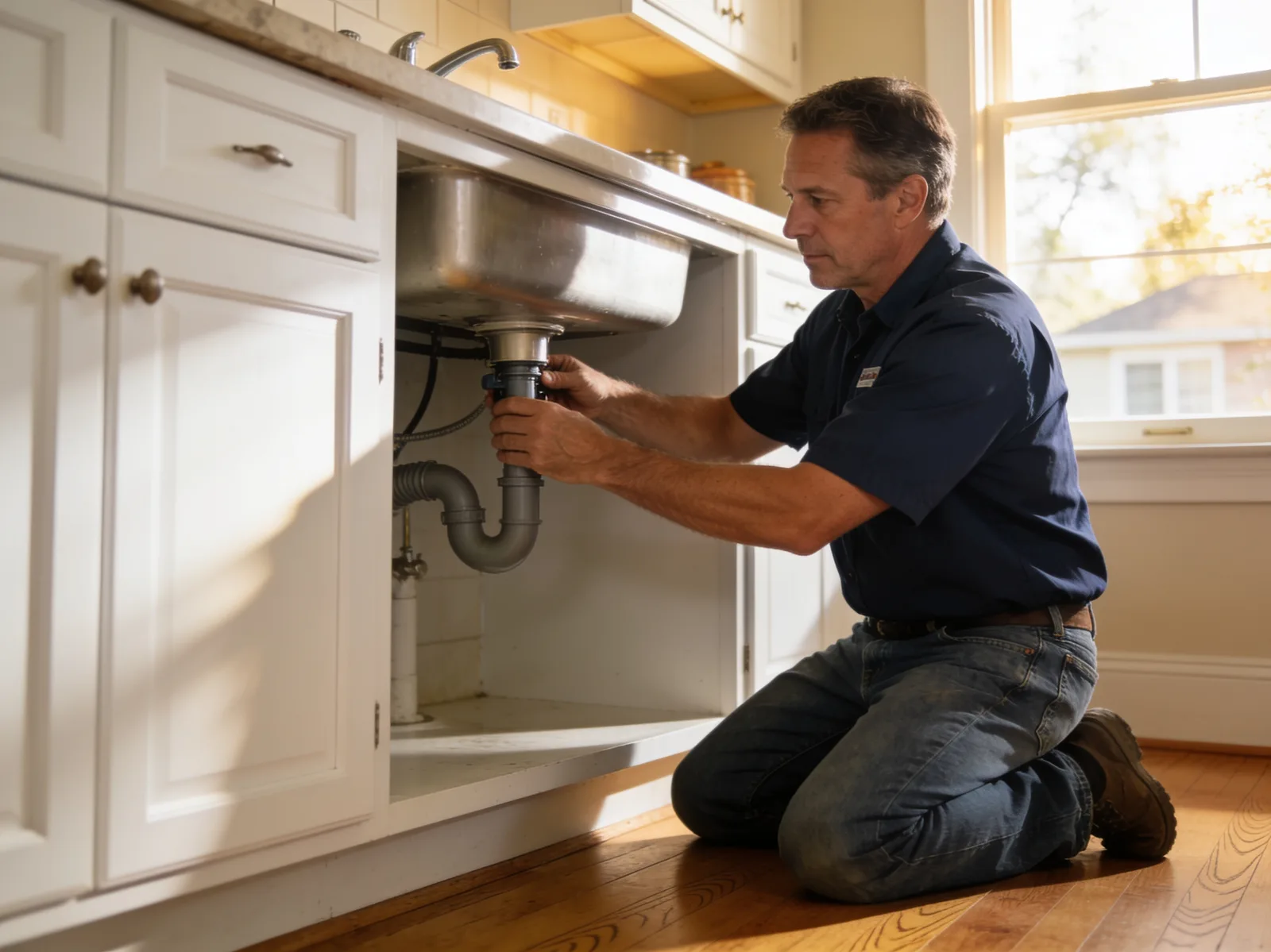 Plumber company in Jenkinjones, WV